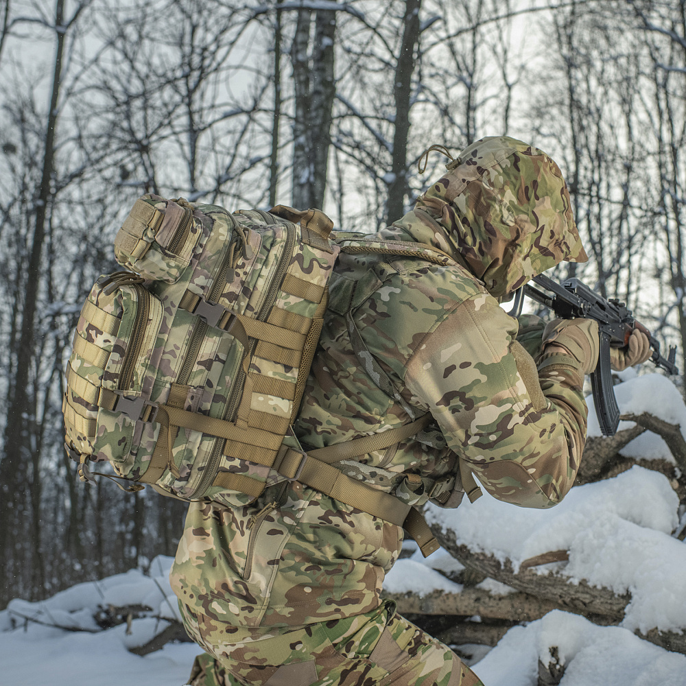 Рюкзак M-Tac Assault Pack MC Фото 4